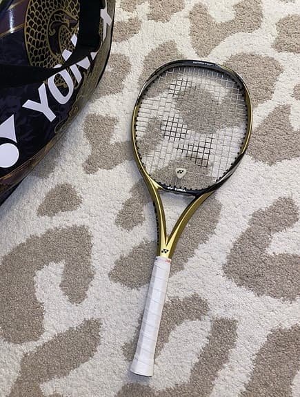 Yonex Ezone 100 LTD osaka tennistacket