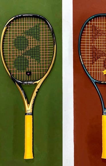 Yonex Ezone 100 LTD osaka tennistacket