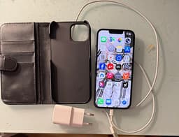 Apple iPhone 13 mobiltelefon 128 GB