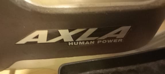 Axla Crosstrainer C-1