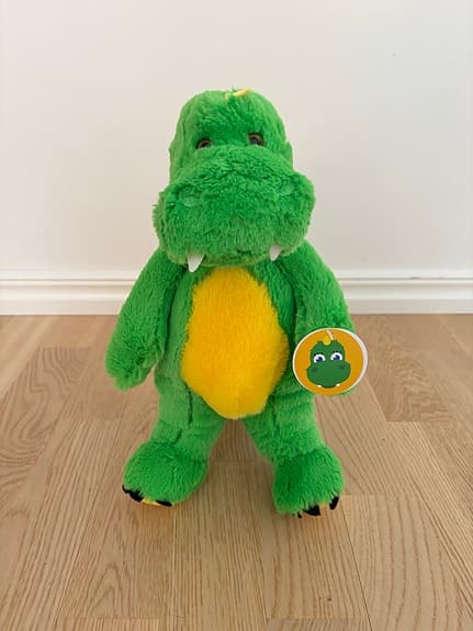Bolibompa draken