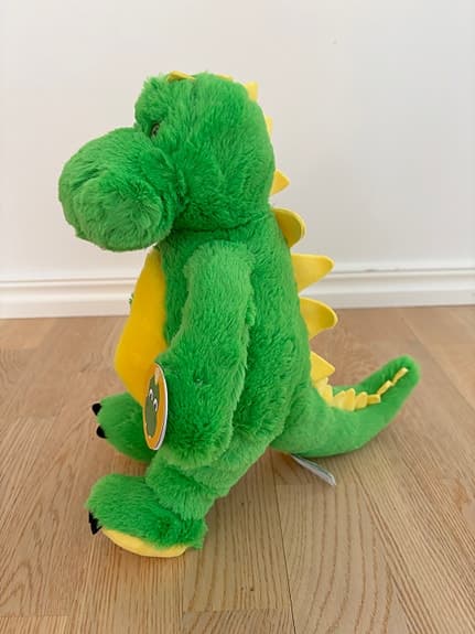 Bolibompa draken