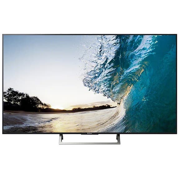 Sony 65" Sony 4K UHD Smart TV KD-65XE8505