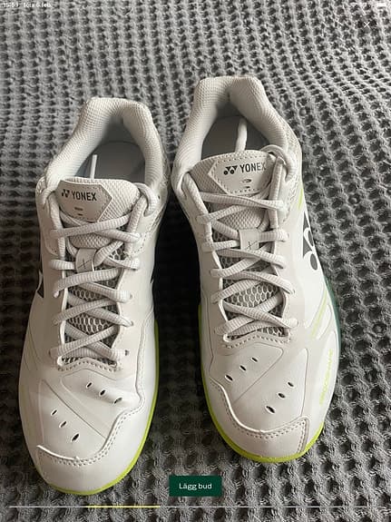 Yonex SHB 65 x4 badmintonskor, EUR 40 HELT NYA
