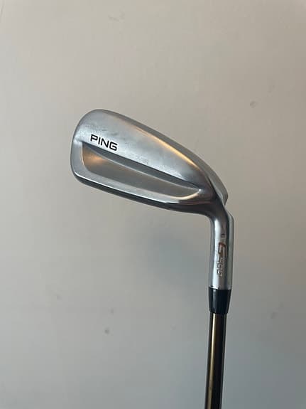 PING Crossover G400 4-järn – 22° loft