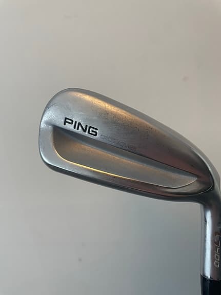 PING Crossover G400 4-järn – 22° loft