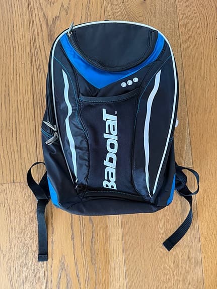 Babolat tennisväska, ryggsäck