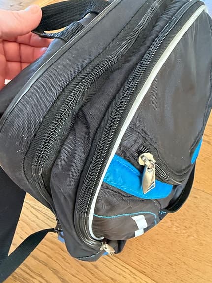 Babolat tennisväska, ryggsäck