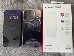 Apple iPhone 14 Pro mobiltelefon 128 GB