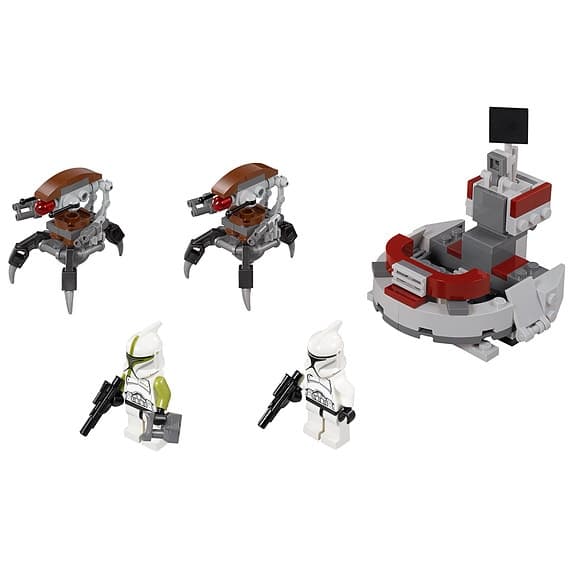 LEGO Star Wars 75000