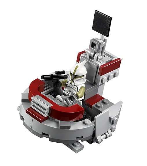 LEGO Star Wars 75000