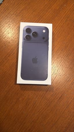 iPhone 17 PRO 256GB