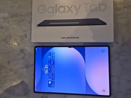 Samsung Ultra s10 tab 5G 256gb