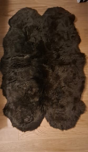 Helt ny snygg matta, 1/2 priset