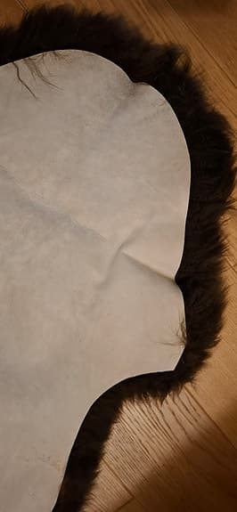 Helt ny snygg matta, 1/2 priset