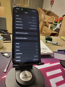 iPhone 14 Pro Max 256 GB / 100% Batterihälsa