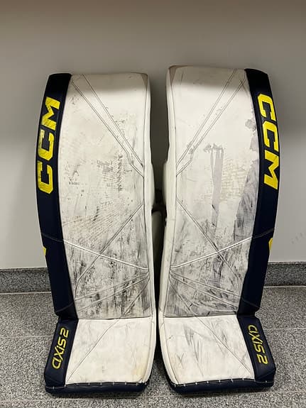 CCM Axis 2 34+2 Custom set