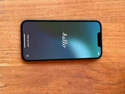 Apple iPhone 13 mobiltelefon 128 GB grön