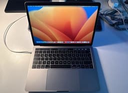 MACBOOK PRO 2019 128GB 8 GB RAM