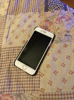 Apple iPhone 7 smartphone rosa guld