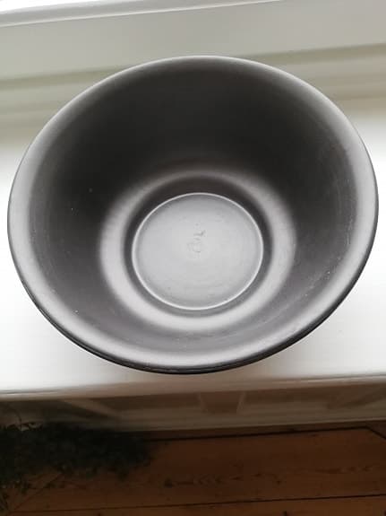 Keramikskål, Rögelid