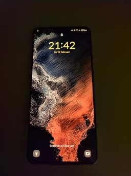 Samsung Galaxy S21 8/128 GB vit