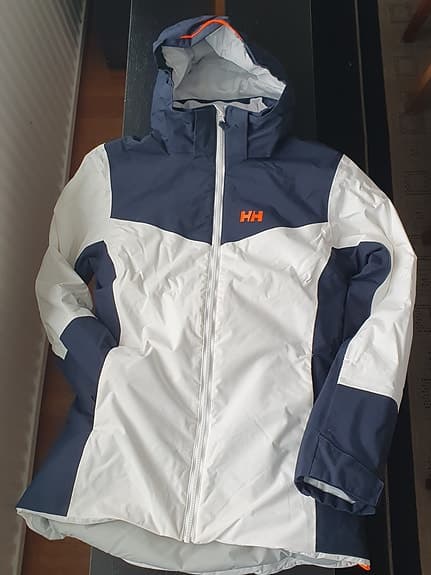 Helly Hansen junior skidställ jacka och byxa