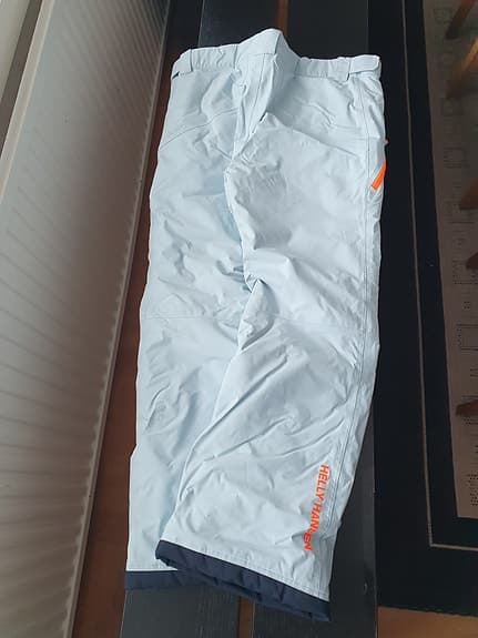 Helly Hansen junior skidställ jacka och byxa