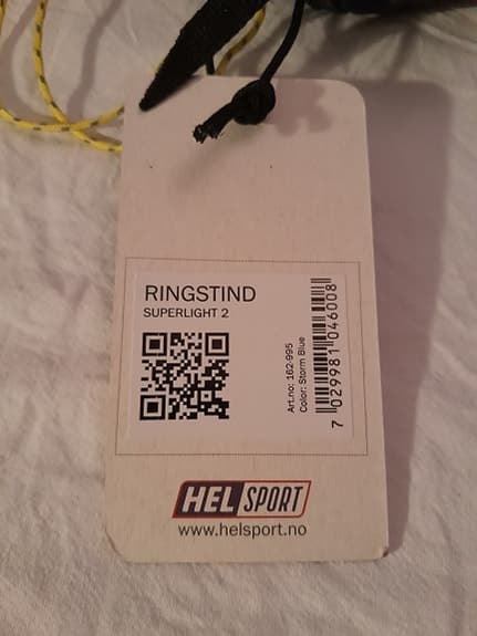 Helsport Ringstind superlight 2