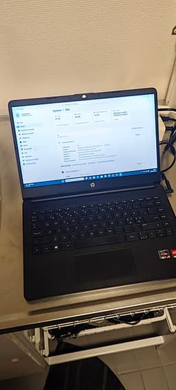 HP Laptop 14s