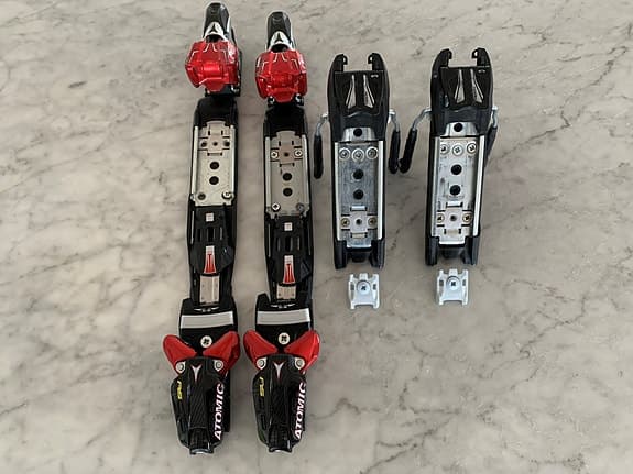 Atomic Neox 14RC slalombindning