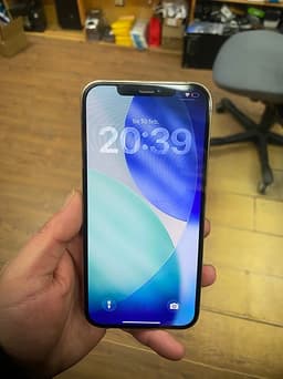 iPhone 12 Pro Max 256 GB 75% batteri guld Topp skick