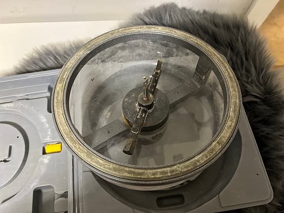 Okänd modell verktygssats för hålsåg / borrtillbehör