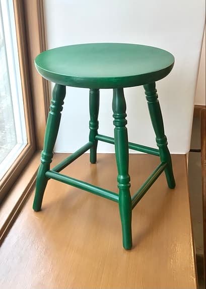 Fabriksny vintage pall IKEA Edward 1970-tal