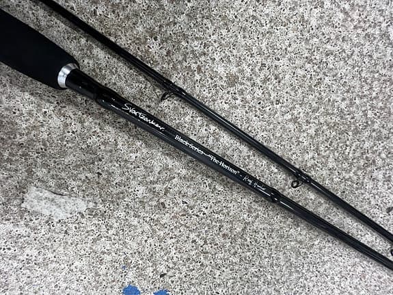SvartZonker Black Series The Horizon 9' Casting 40-200g