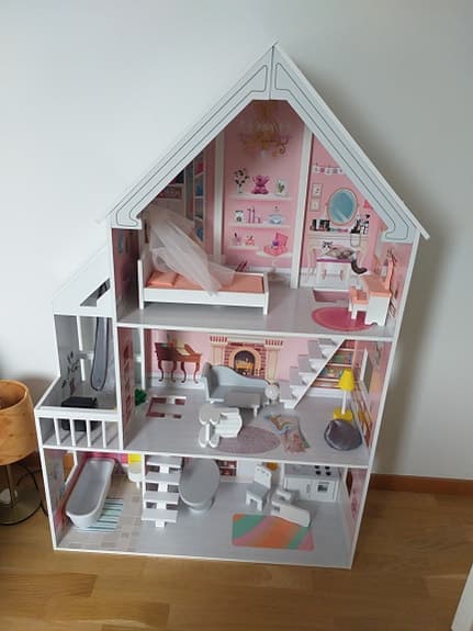 Edufun Cinderella‘s Dockhus