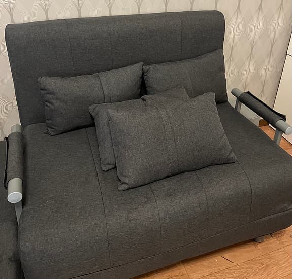 Bäddsoffa säljs