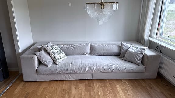 Soffa Stradford Hemdesigners 4-sits