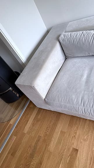 Soffa Stradford Hemdesigners 4-sits