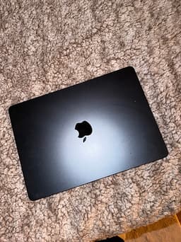 Apple MacBook Air 2022 bärbar dator 13 tum midnight