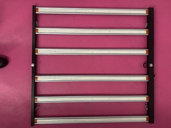 Växtbelysning Kraftfull fullspektrum växtlampa 720 w