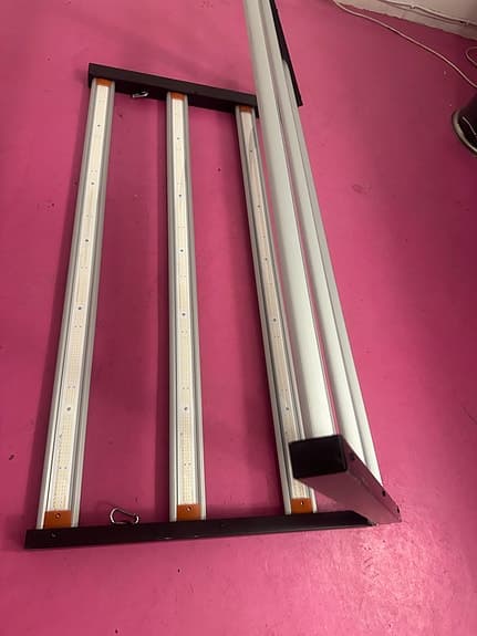 Växtbelysning Kraftfull fullspektrum växtlampa 720 w