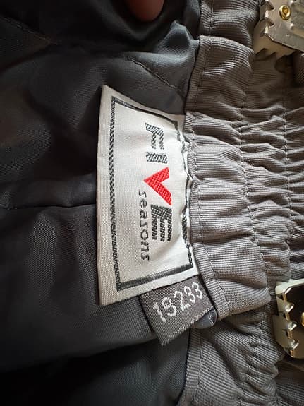 Skidbyxa, FIVE SEASONS, XXL