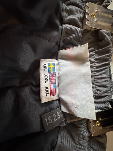 Skidbyxa, FIVE SEASONS, XXL