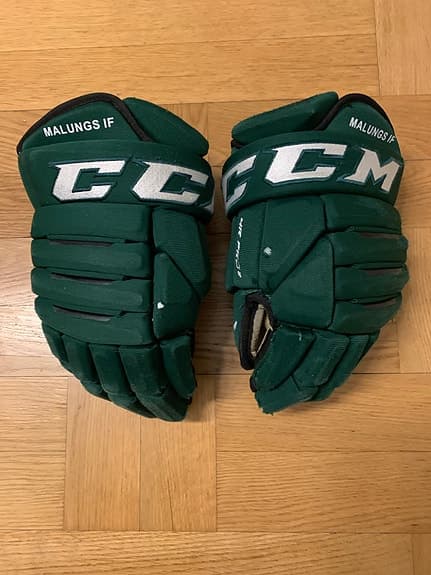 CCM hockeyhandskar / SR 13