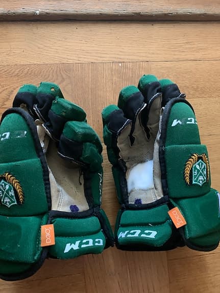 CCM hockeyhandskar / SR 13