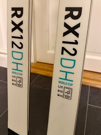Kästle RX12 DH World Cup 215 cm