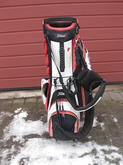 Golfbag Titleist