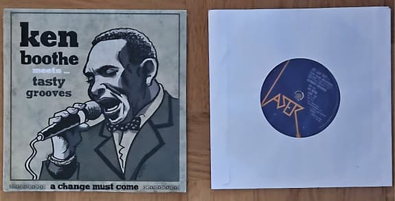 DENNIS BROWN, KEN BOOTHE, Frakt = Självklart