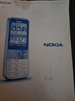 Nokia C5-00